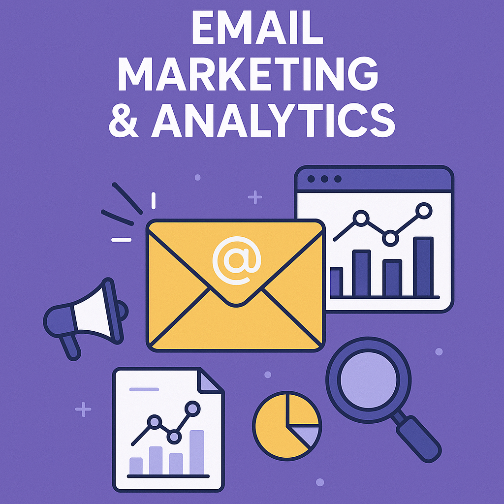 Email Marketing & Analytics